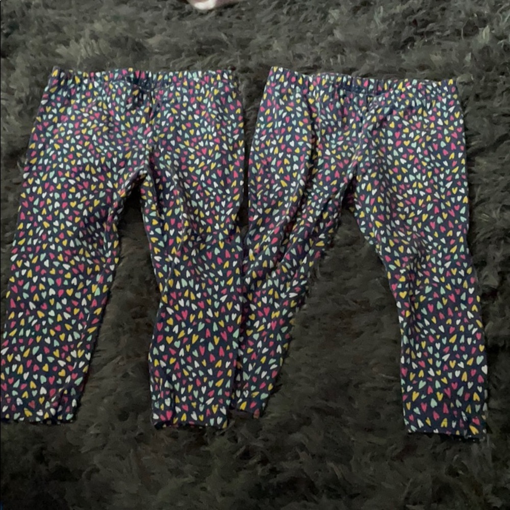 Set of two pants